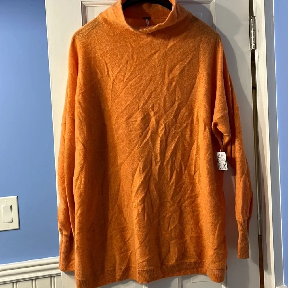 COPY - Free People Ottoman Cashmere Tunic NWT Size XS
